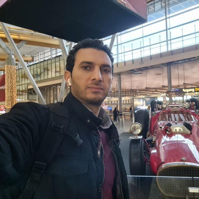 Lavoro per babysitter a Milano: Mohamed