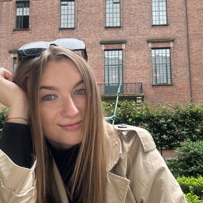 Babysitter in Enschede: Lucia