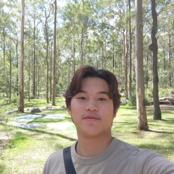 Babysitter Brisbane: Jonathan