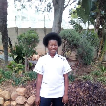 Nanny in Cape Town: Tracy