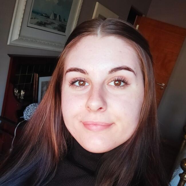 Babysitter in Centurion: Megan