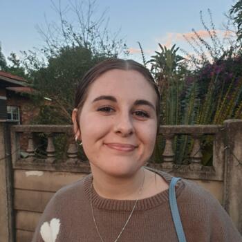 Babysitter in Pretoria: Megan