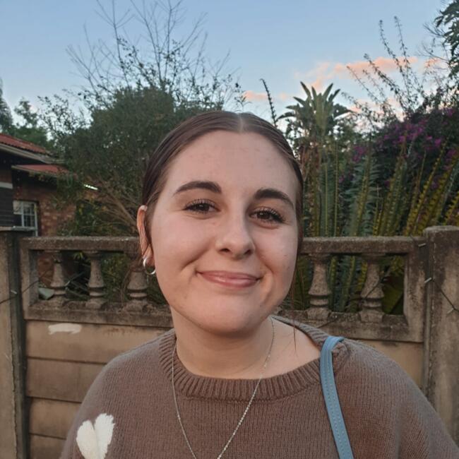 Babysitter in Pretoria: Megan