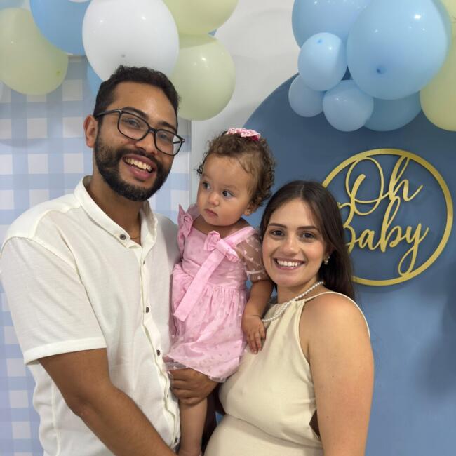 Emprego de babá em Florianópolis: Estevão