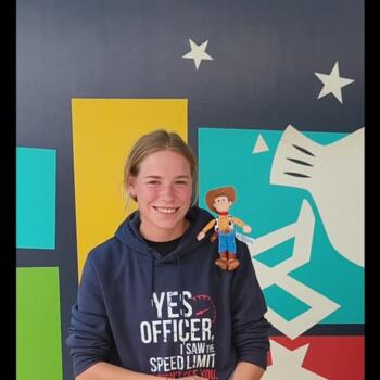 Babysitter Zoersel: Emelyne