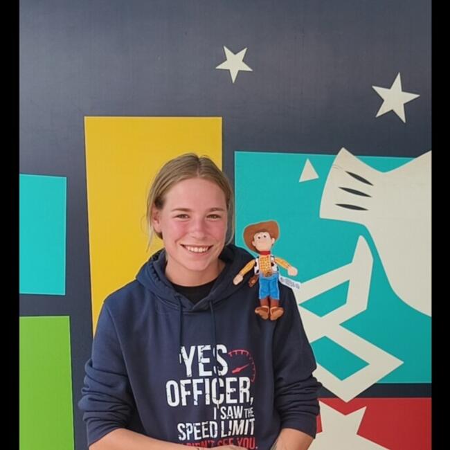 Babysitter in Zoersel: Emelyne