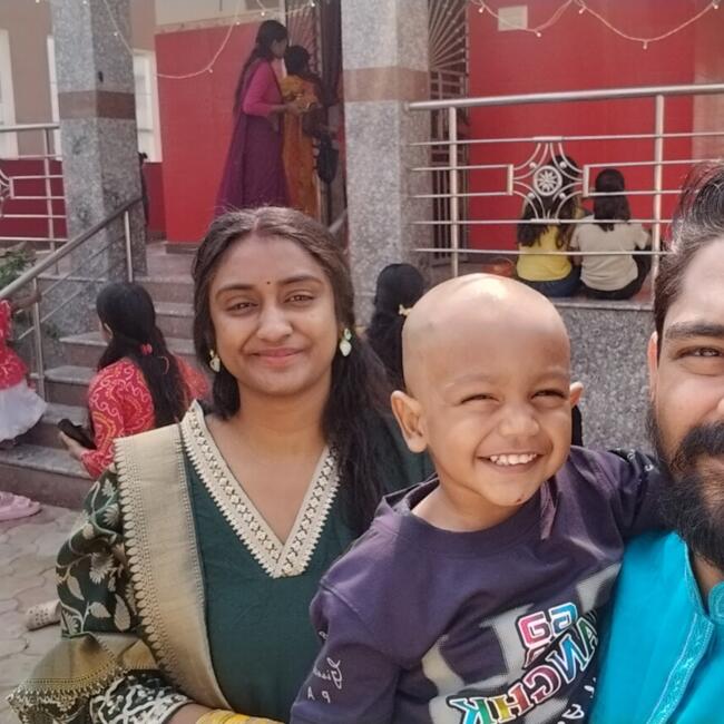 Babysitting job in Noida: Sujit