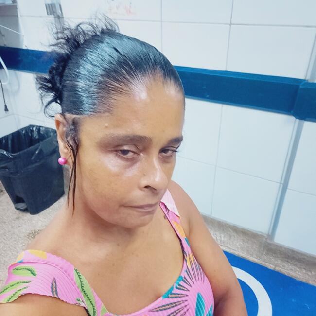 Babysitter in Salvador: VITÓRIA