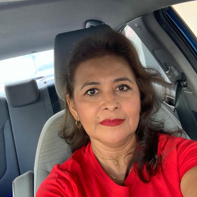 Babysitter in Mejicanos: Sandra Anabel