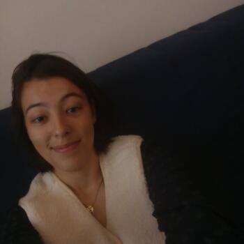 Babysitter in Ixelles-Elsene: CECILE