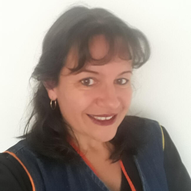 Babysitter in Bogotá: Ana Cristina Fierro