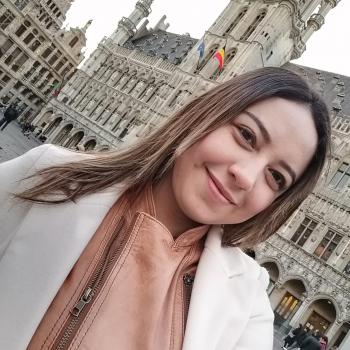 Babysitter in Ranst: Gabriela Aguilar