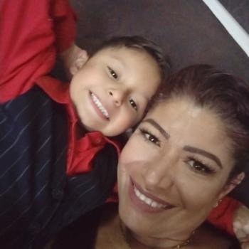 Babysitter in Hacienda Santa Fe: Olga