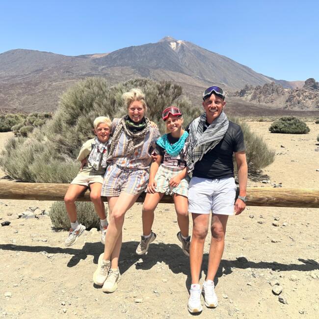 Oppaswerk in Rockanje: Andrea