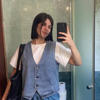 Babysitter Montevideo: Agustina