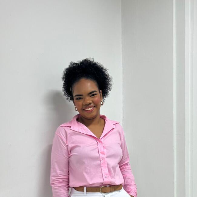 Babysitter in Cartagena: Luisa fernanda