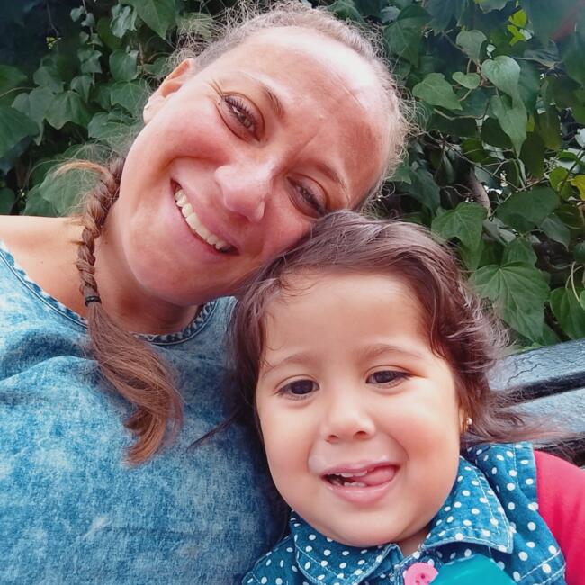 Trabajo para niñera en Maipú: Javiera