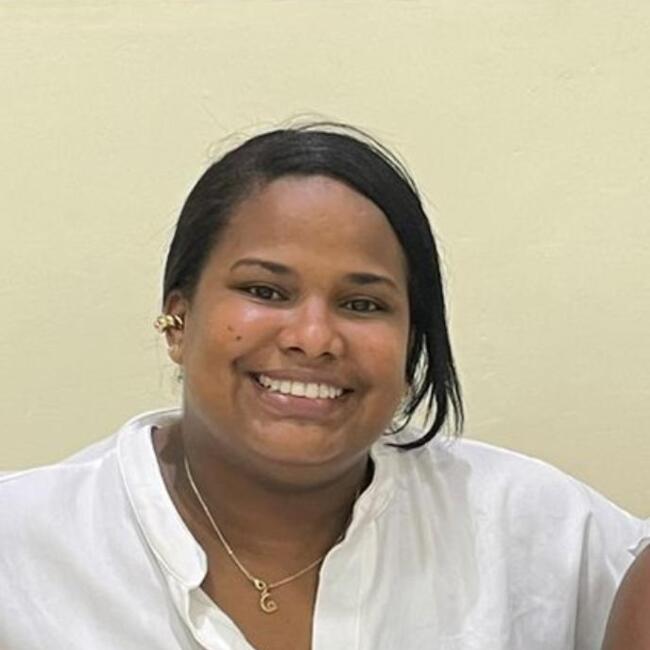 Babysitter in Cartagena: Dorlis Rivera Suárez