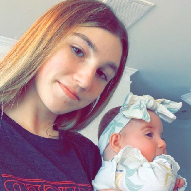 Babysitter in Clover (South Carolina): Madison