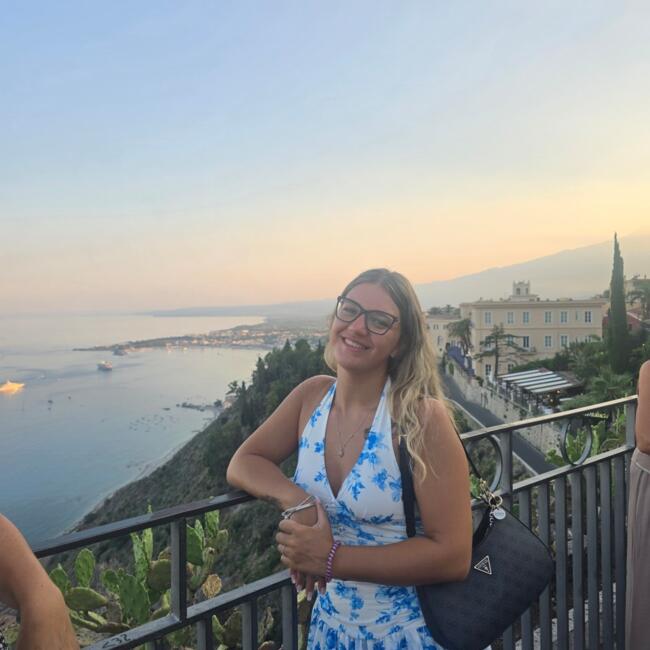 Babysitter in Quarto d'Altino: Chiara