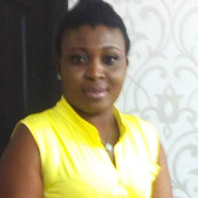 Babysitter in Lagos: Bright