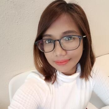 Niñera en Singapur: Joan Suzette