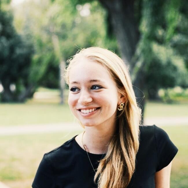 Nanny in Amsterdam: Sofia