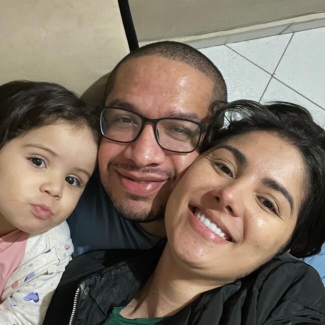 Emprego de babá em Osasco: Kelly