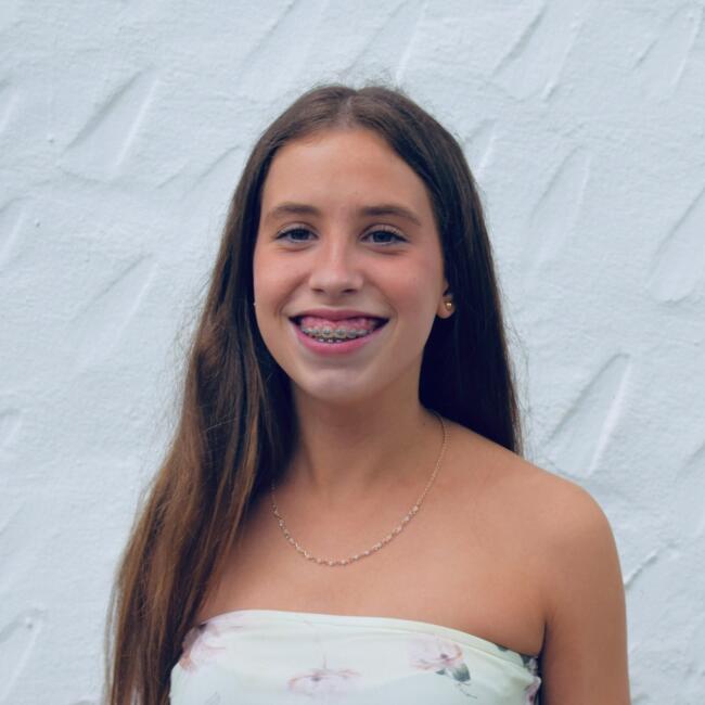 Babysitter in Pasai Antxo: Maren