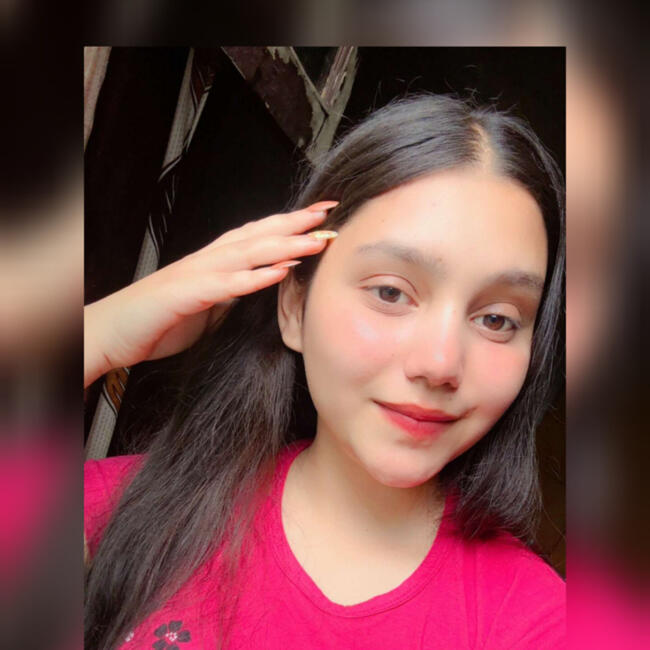 Nanny in London: Parveen