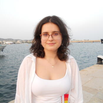 Nanny in Huesca: Tamara