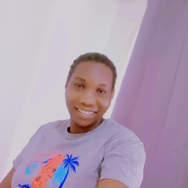 Babysitter in Dubai: Nassolo Flavia Catherine