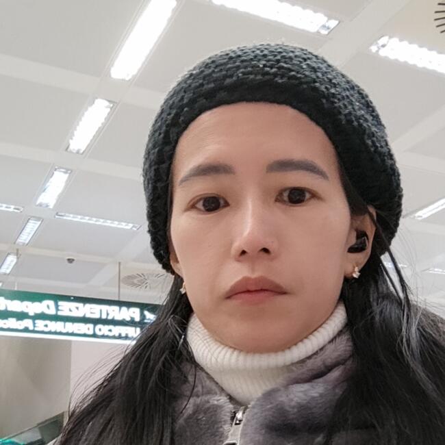 Babysitter in Milan: Aillen