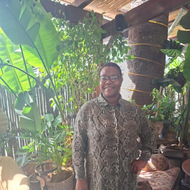 Babysitter in Cape Town: Nandi