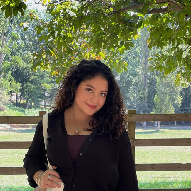 Babysitter in Porto: Vanessa