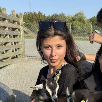 Nanny in Odense: Aya