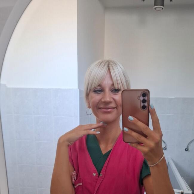 Babysitter in Čačak: Danka