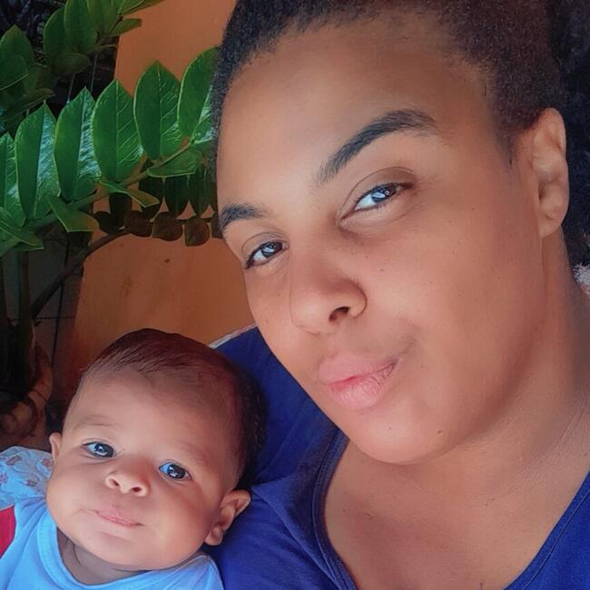 Babysitting job in Jardinópolis: Kethellen