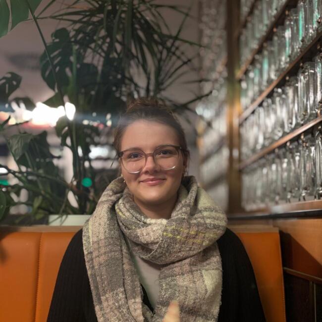 Babysitter in Hilden: Maria