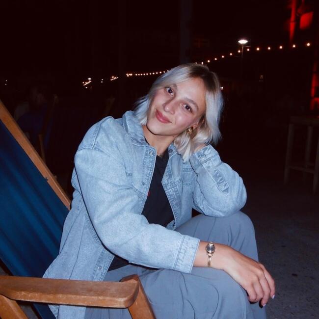 Babysitter in Belgrade: Teodora