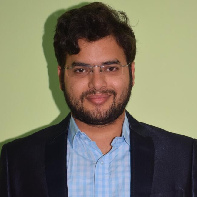 Babysitting job in Pimpri-Chinchwad: Prabhakar Kumar