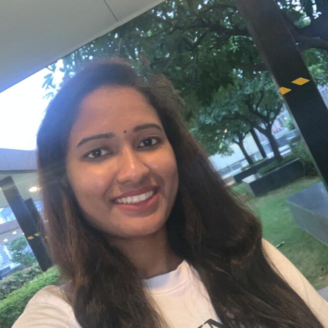 Babysitting job in Dublin: Sindhuja