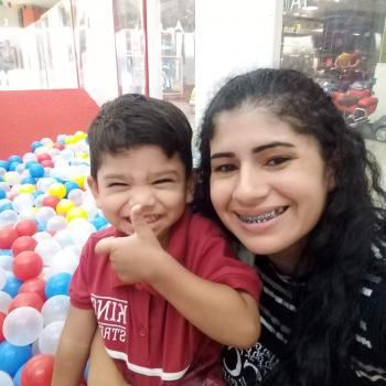 Babysitter São Luís: Daniela
