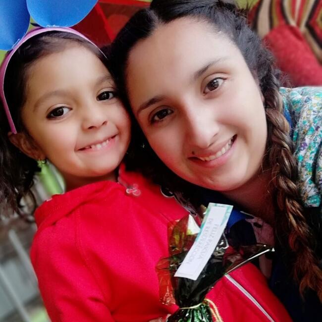 Trabajo para niñera en Rancagua: Stephany