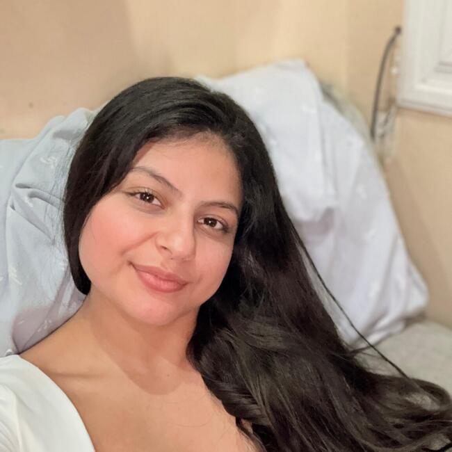 Babysitter in el Prat de Llobregat: Natalia