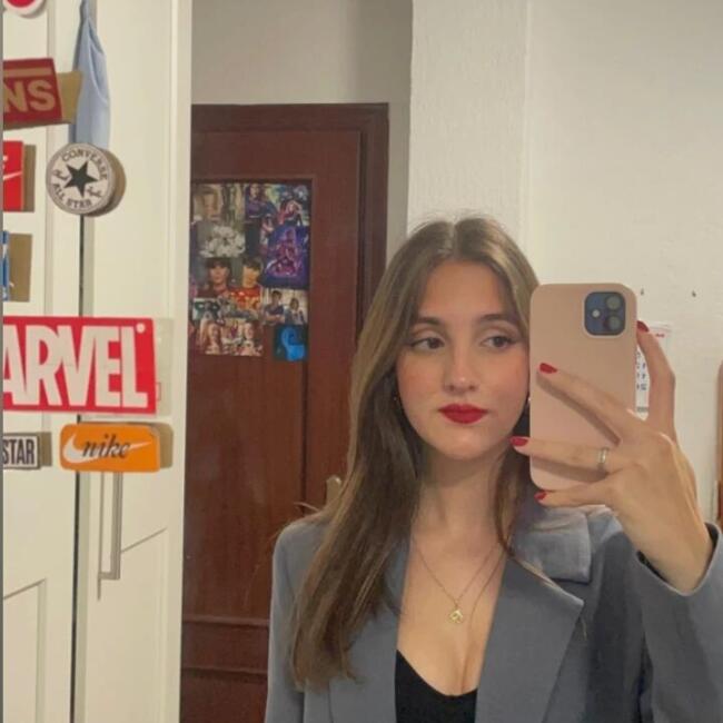 Canguro en Huelva: Teresa