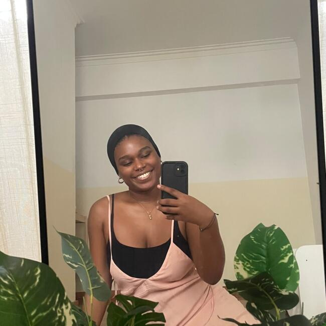 Babysitter in Vila Nova de Gaia: Raquel