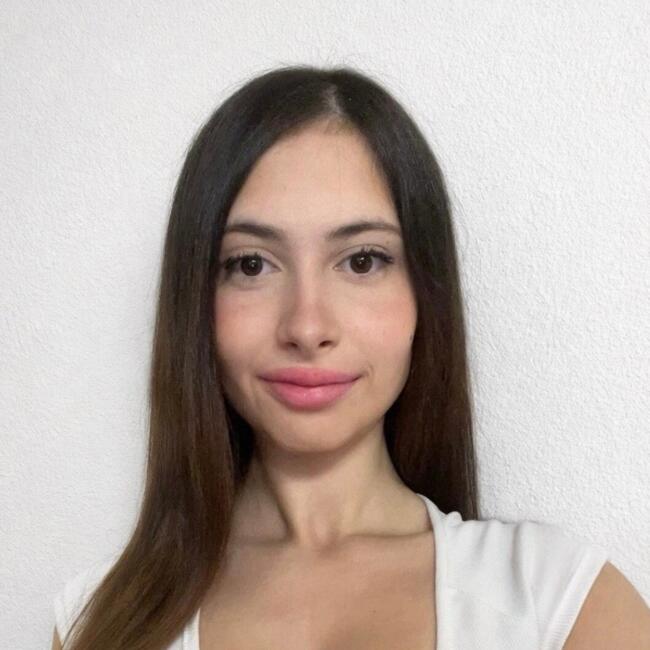 Niñera en Buenos Aires: Olivia