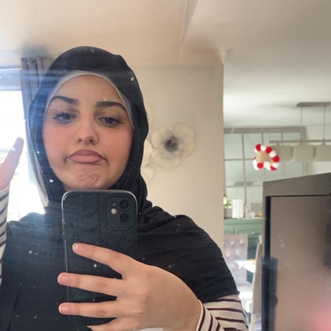 Babysitter in Viroflay: Naelle