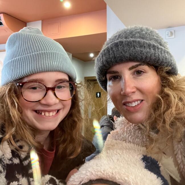 Babysitting job in Edinburgh: Sadie